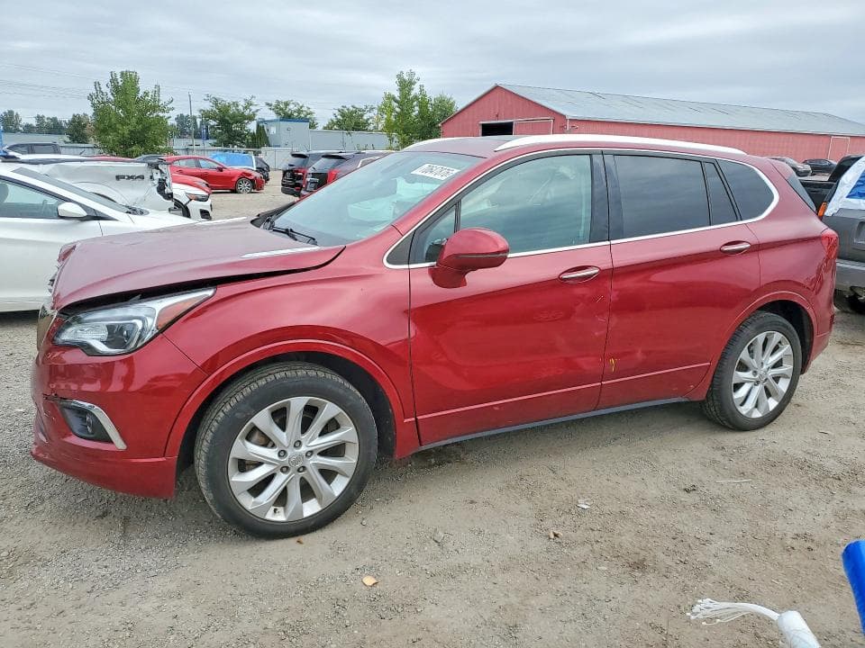 2017 BUICK ENVISION PREMIUM II - 1