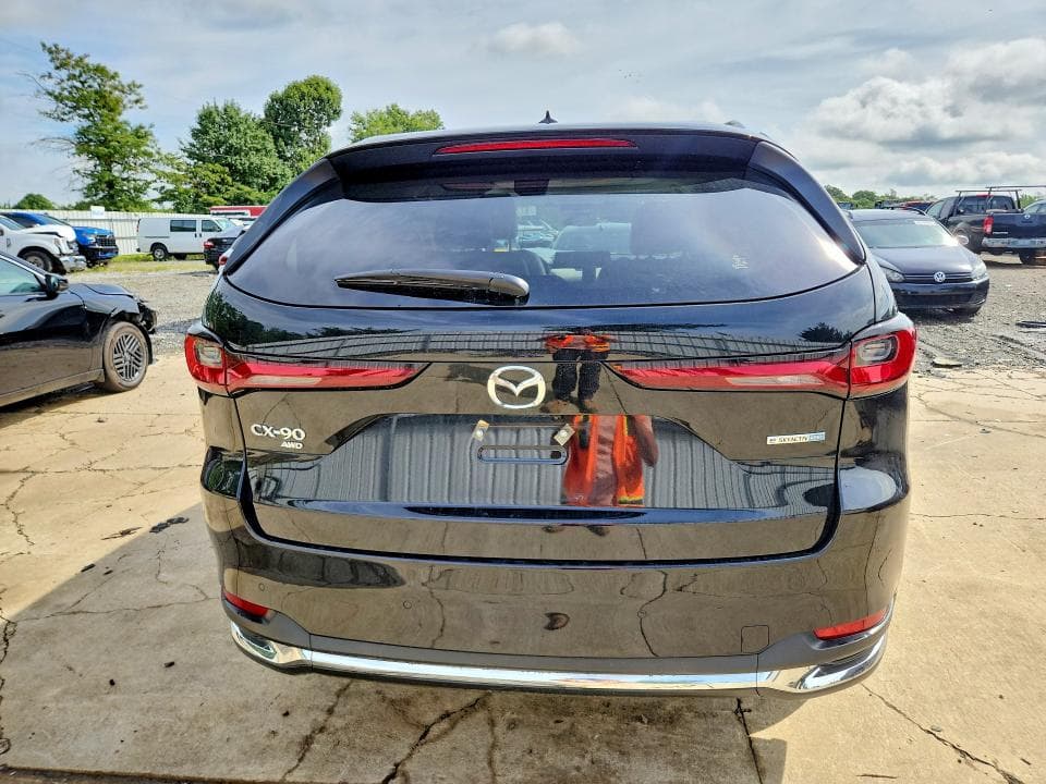2025 MAZDA CX-90 PREMIUM PLUS 6