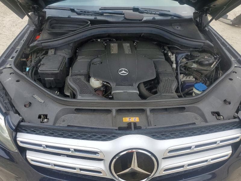 2019 MERCEDES-BENZ GLS 450 4MATIC 12