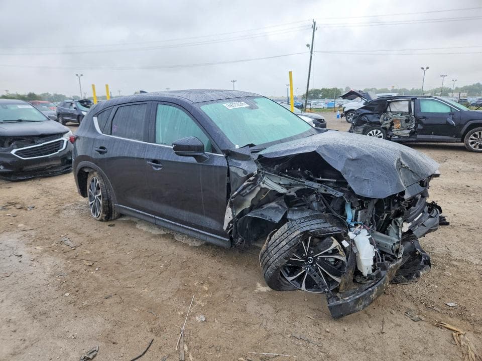 2022 MAZDA CX-5 PREMIUM 4