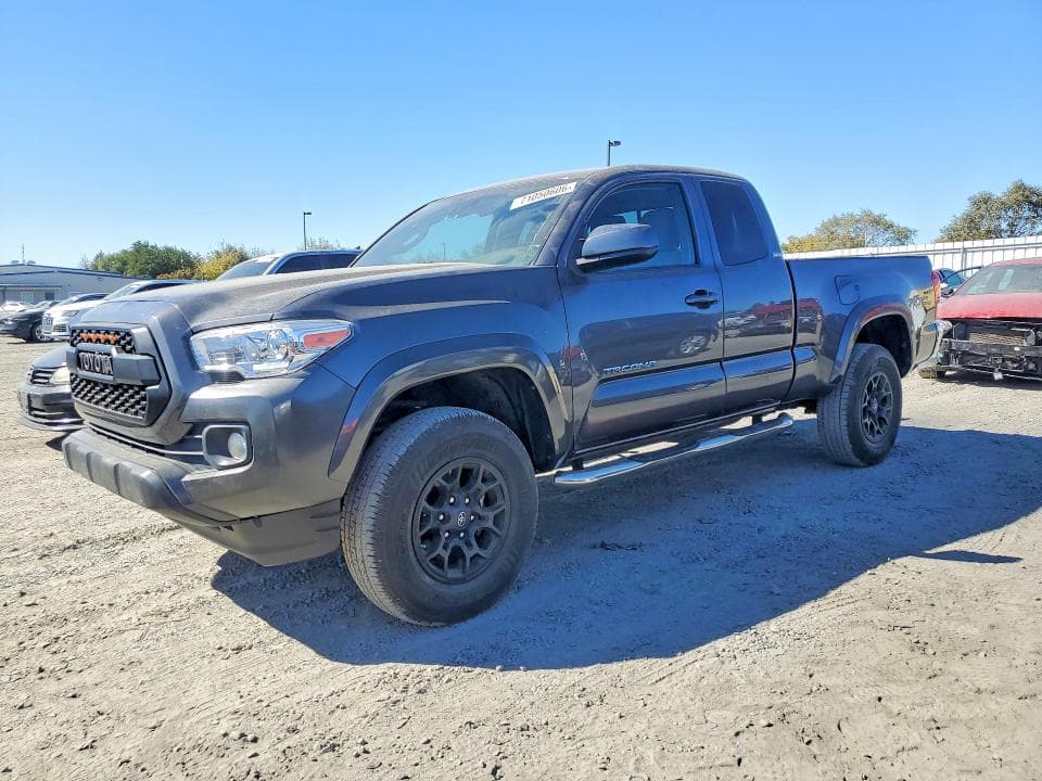 2019 TOYOTA TACOMA SR5 V6