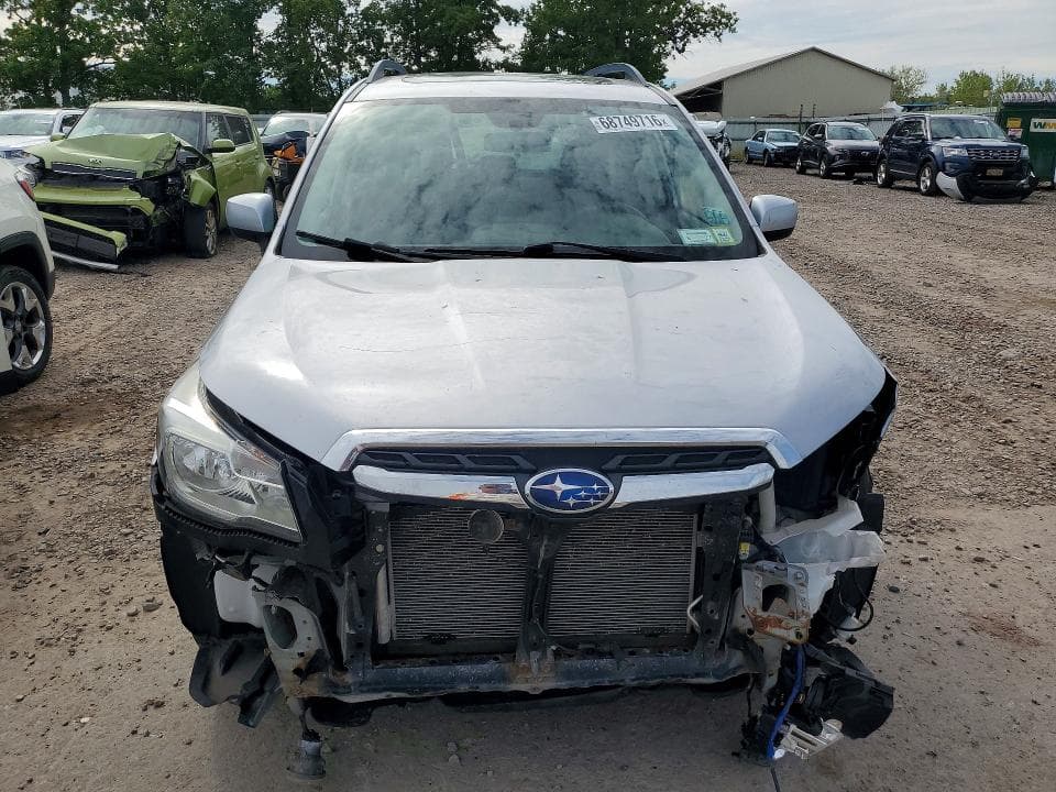 2017 SUBARU FORESTER 2.5I PREMIUM 5