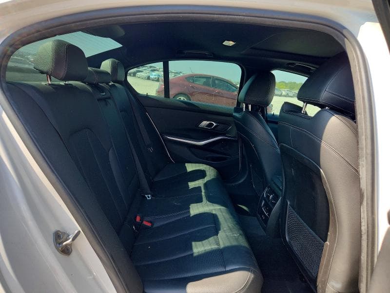 2022 BMW 330I 10