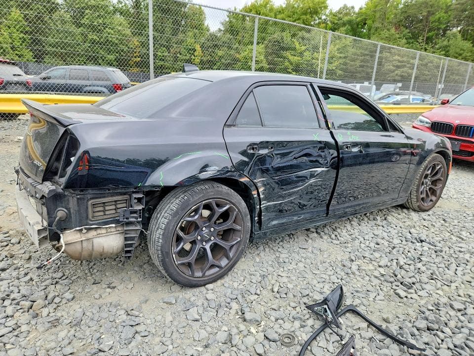 2019 CHRYSLER 300 S 3