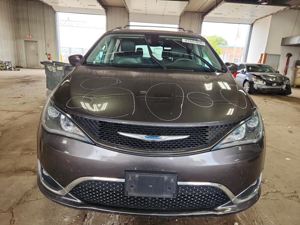 2018 CHRYSLER PACIFICA TOURING L PLUS 5