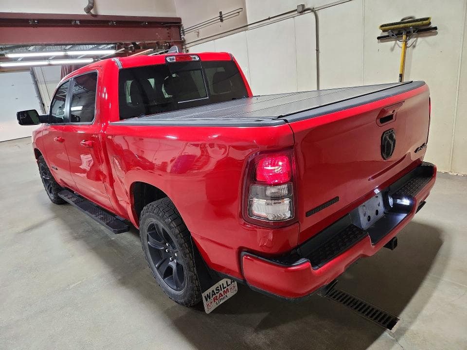 2020 RAM 1500 BIG HORN/LONE STAR 2
