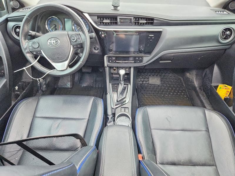 2017 TOYOTA COROLLA L 8
