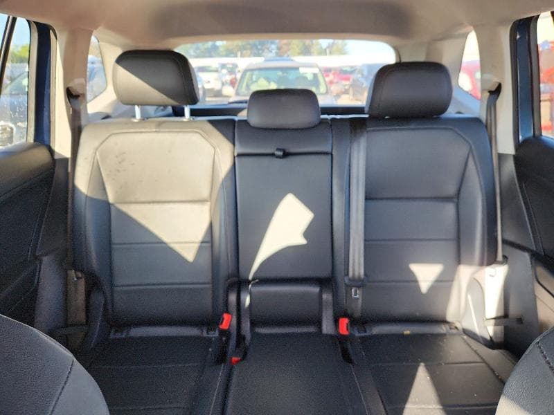 2019 VOLKSWAGEN TIGUAN SE 10