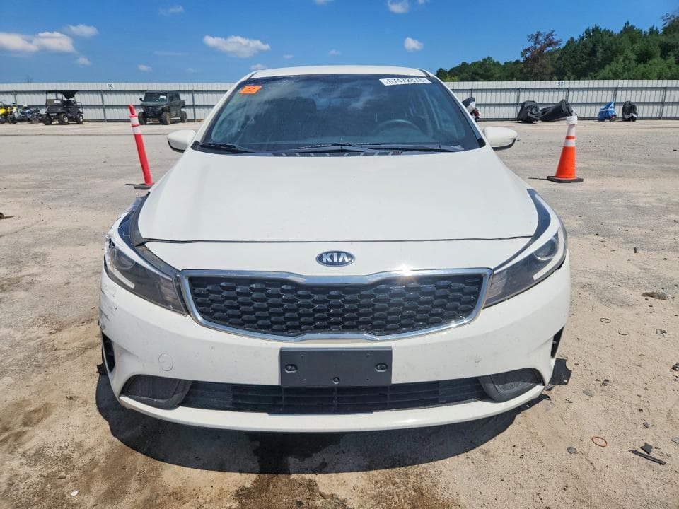 2017 KIA FORTE LX 5