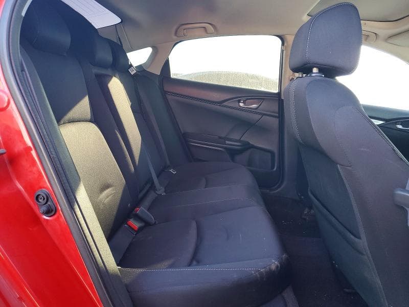 2020 HONDA CIVIC EX 10