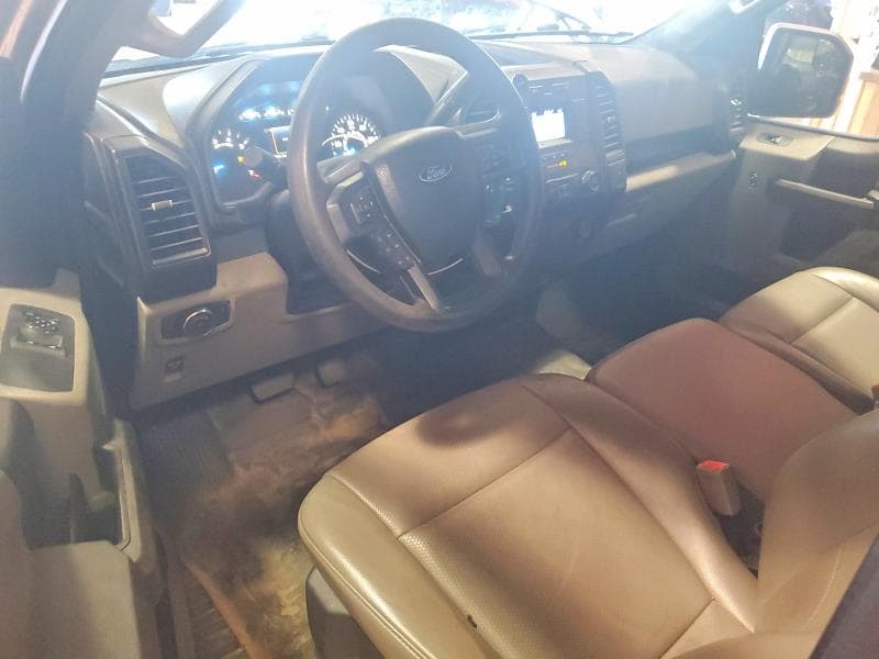 2019 FORD F150 8
