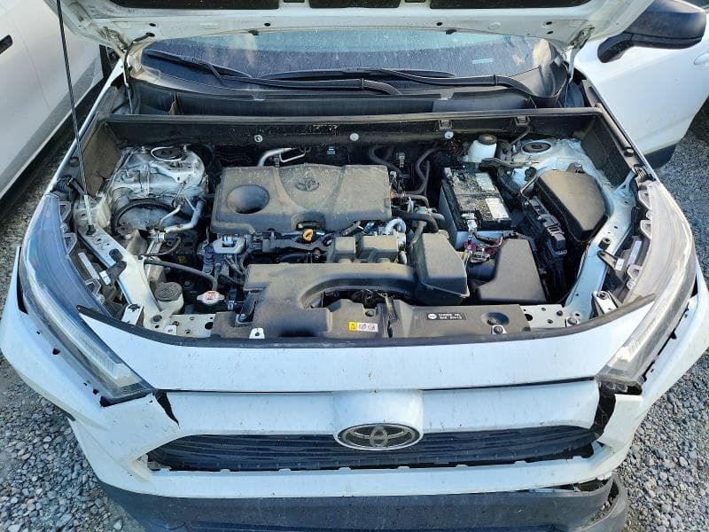 2025 TOYOTA RAV4 LE 12