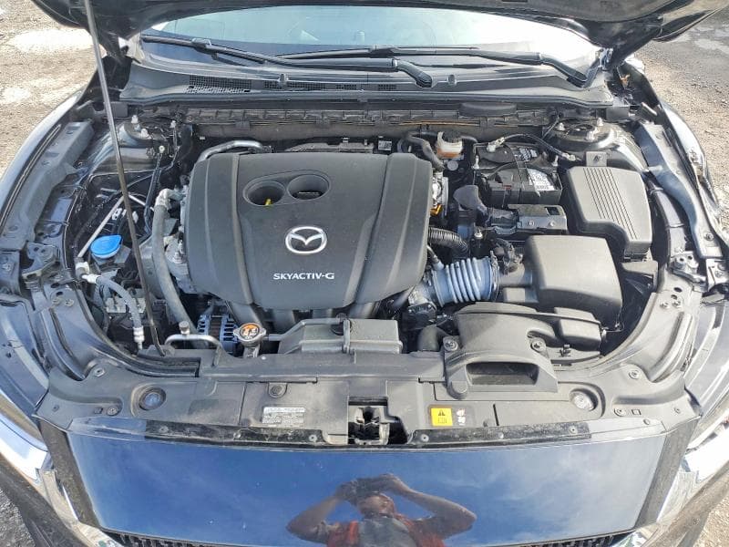 2019 MAZDA 6 TOURING 11