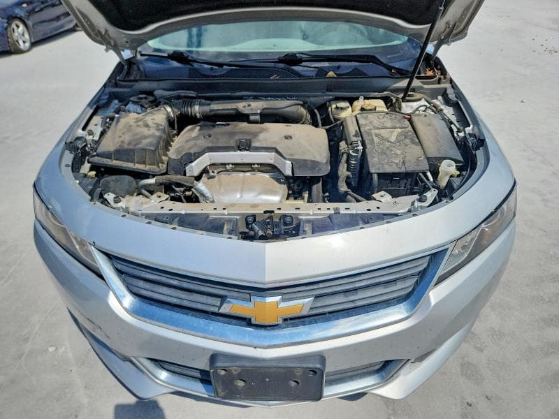 2017 CHEVROLET IMPALA LS 11