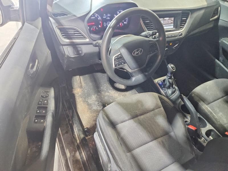 2019 HYUNDAI ACCENT SE 8
