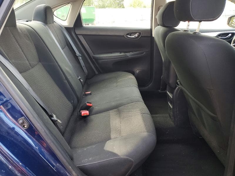 2018 NISSAN SENTRA S 10