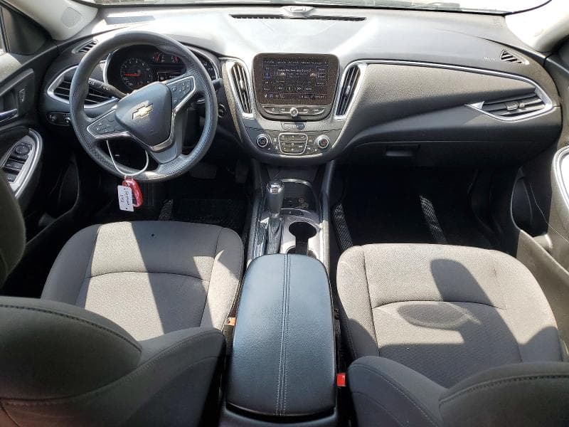 2020 CHEVROLET MALIBU LT 8