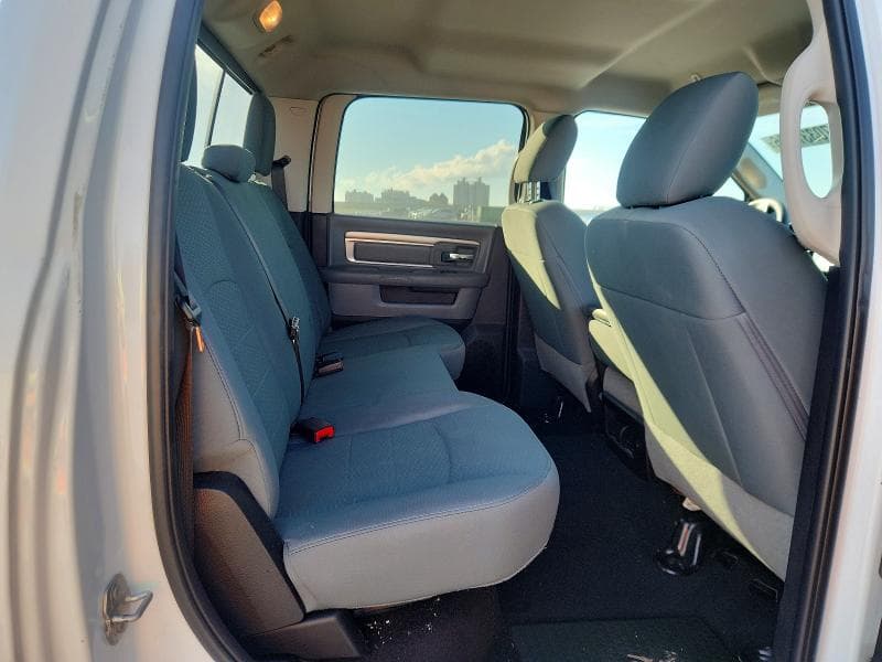 2018 RAM 2500 SLT 10