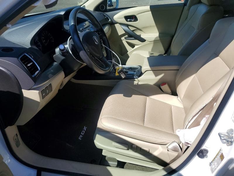2017 ACURA RDX TECHNOLOGY 7