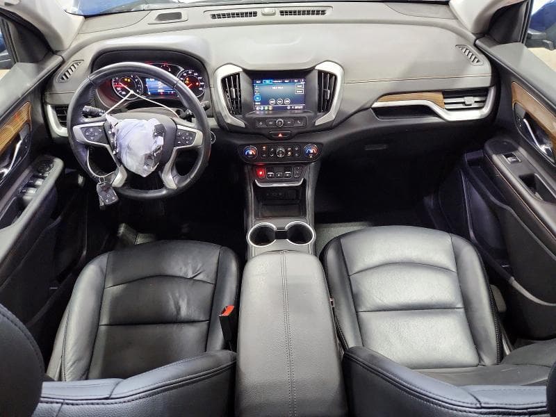 2020 GMC TERRAIN SLE 8
