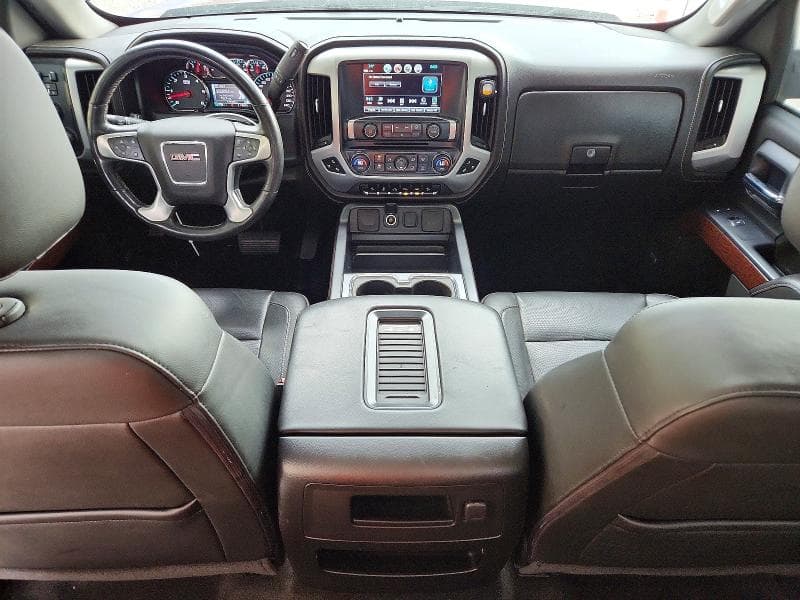 2017 GMC SIERRA K1500 SLT 8