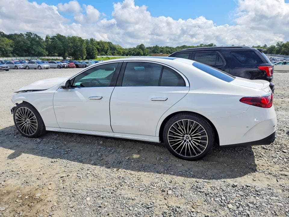 2024 MERCEDES-BENZ E 450 4MATIC 2