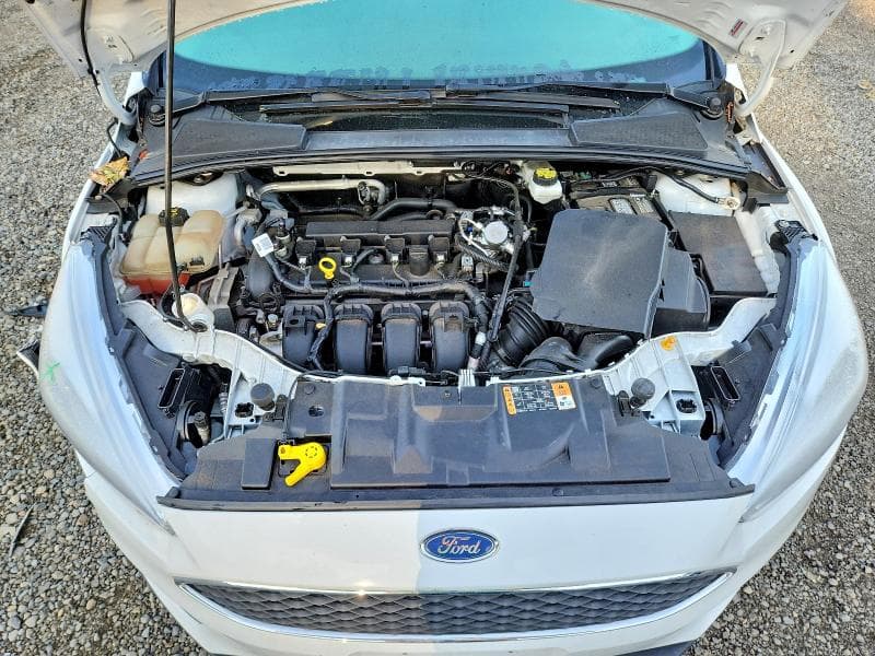 2018 FORD FOCUS SEL 11
