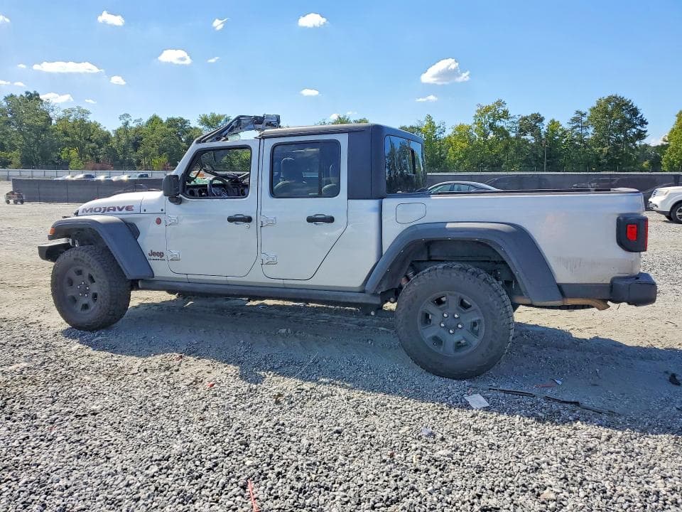 2022 JEEP GLADIATOR MOJAVE 2