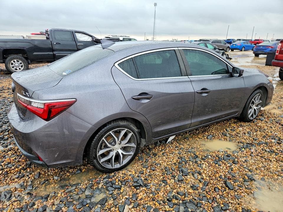 2019 ACURA ILX PREMIUM 3
