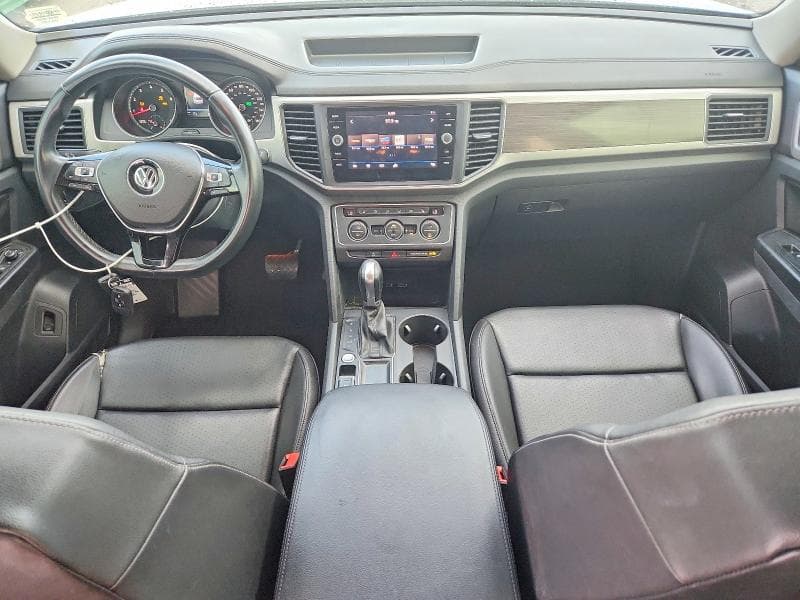 2019 VOLKSWAGEN ATLAS SE 8