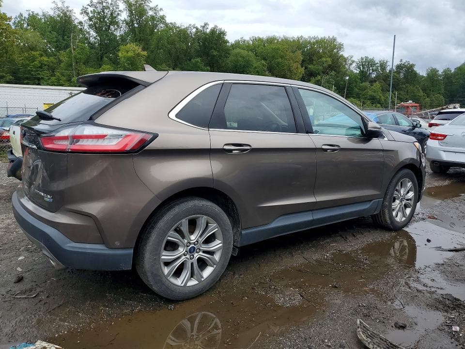 2019 FORD EDGE TITANIUM 3