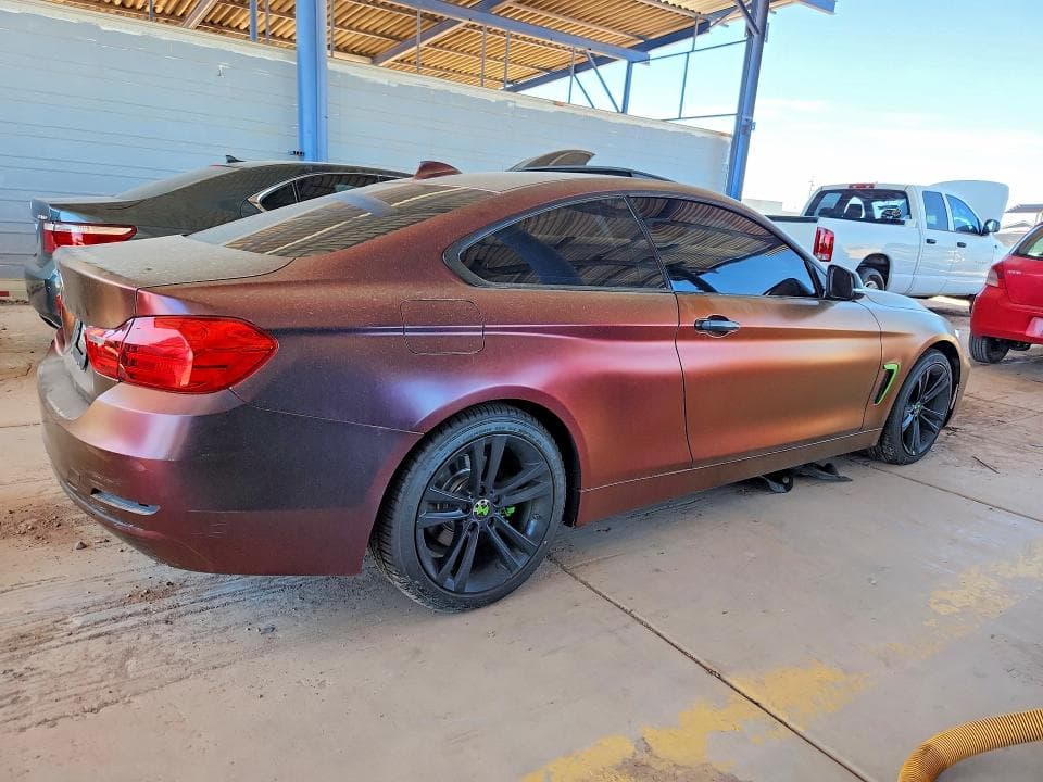 2017 BMW 430I 3
