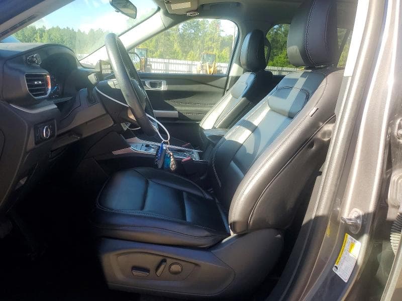2023 FORD EXPLORER XLT 7