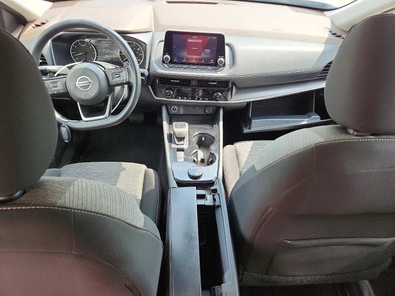 2021 NISSAN ROGUE SV 8