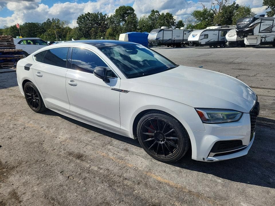 2019 AUDI A5 PREMIUM S LINE 4