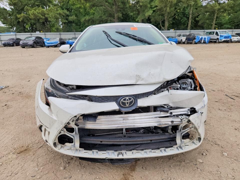 2020 TOYOTA COROLLA LE 5