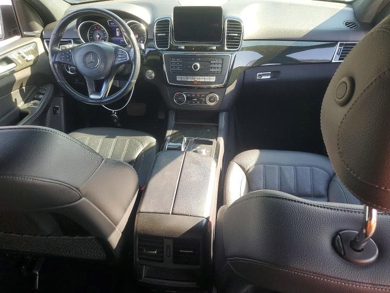 2017 MERCEDES-BENZ GLE 350 8