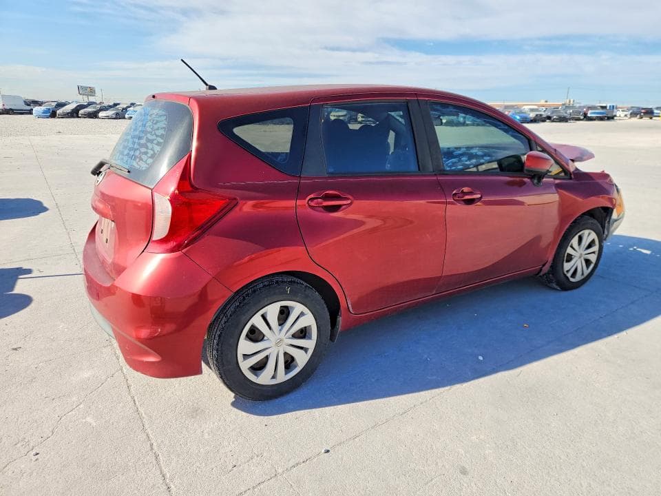 2017 NISSAN VERSA NOTE S PLUS 3