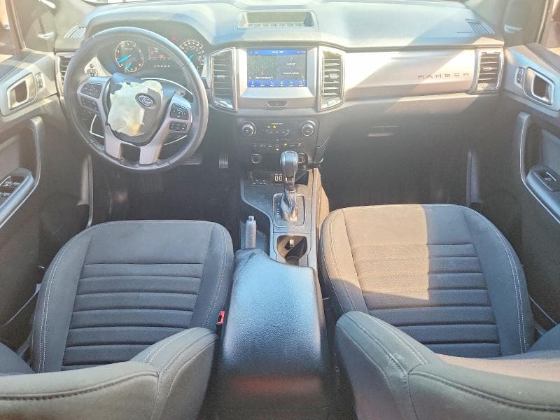 2021 FORD RANGER XL 8