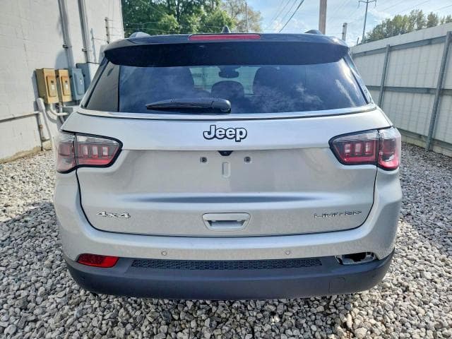 2025 JEEP COMPASS LIMITED 6