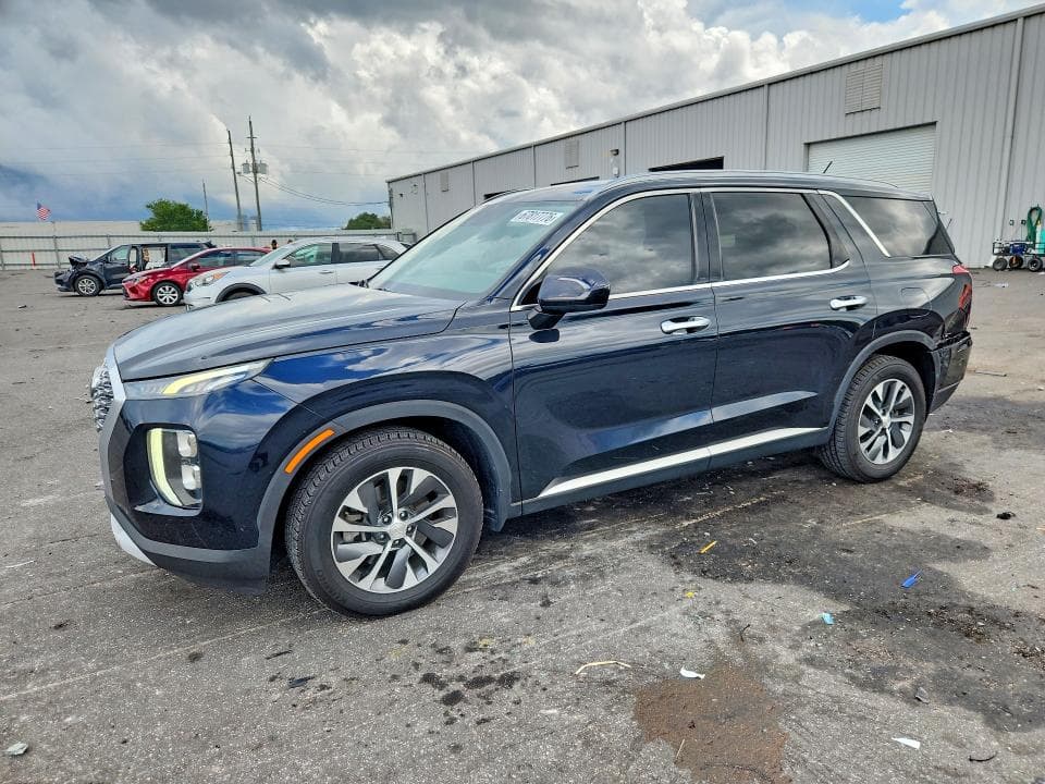 2020 HYUNDAI PALISADE SEL - 1