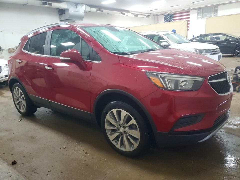 2019 BUICK ENCORE PREFERRED 4
