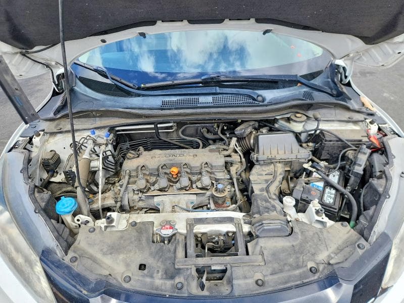 2017 HONDA HR-V EX 11