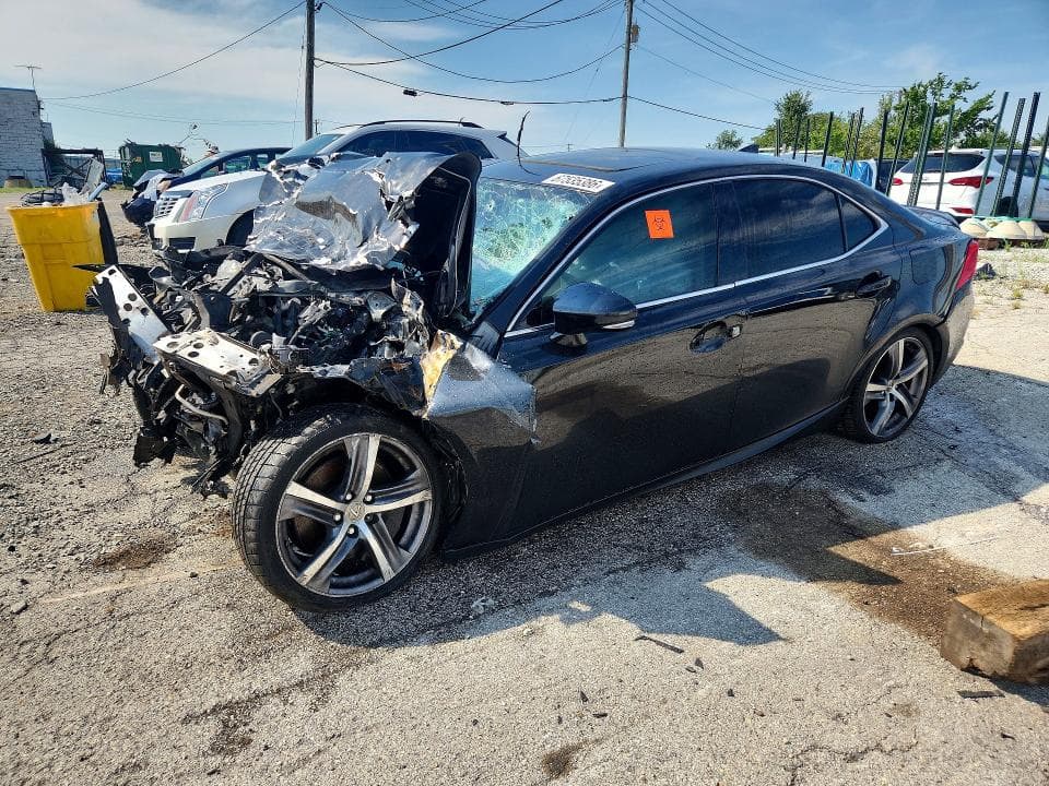 2018 LEXUS IS 300 - 1