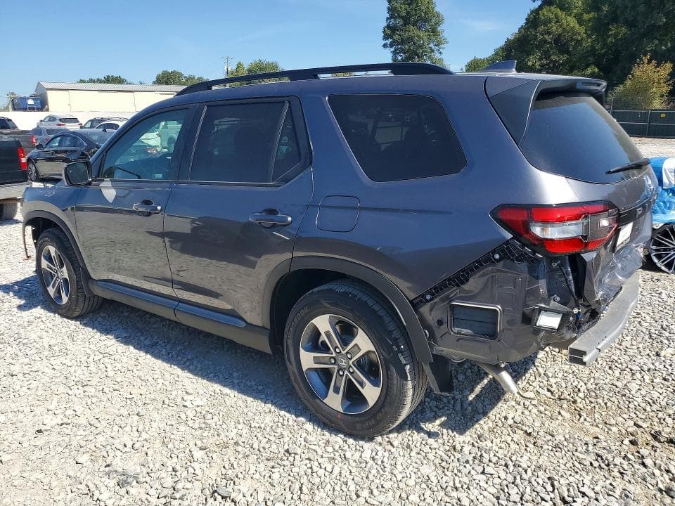 2026 HONDA PILOT EXL 2