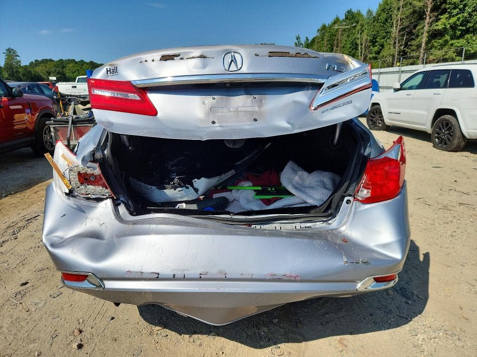 2017 ACURA RLX TECH 6