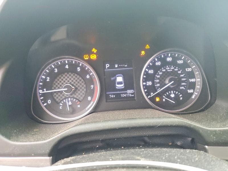 2019 HYUNDAI ELANTRA SEL 9