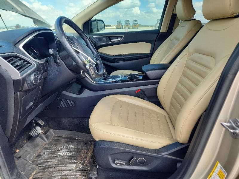 2017 FORD EDGE SEL 7