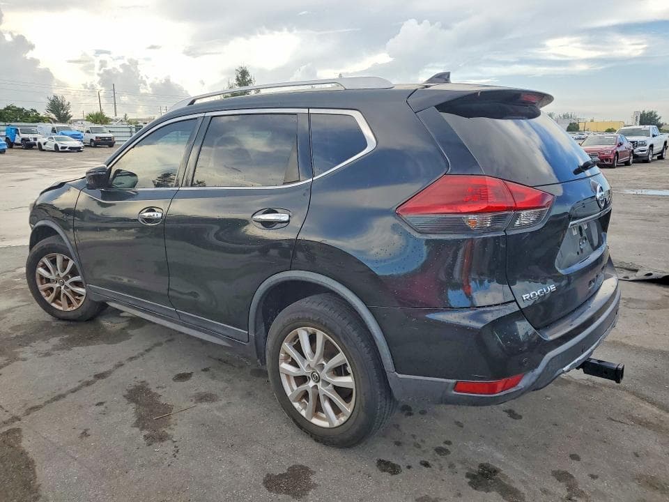 2020 NISSAN ROGUE SV 2