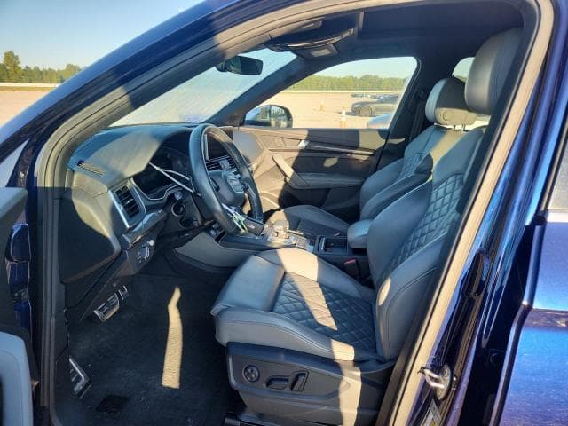 2018 AUDI SQ5 PRESTIGE 7
